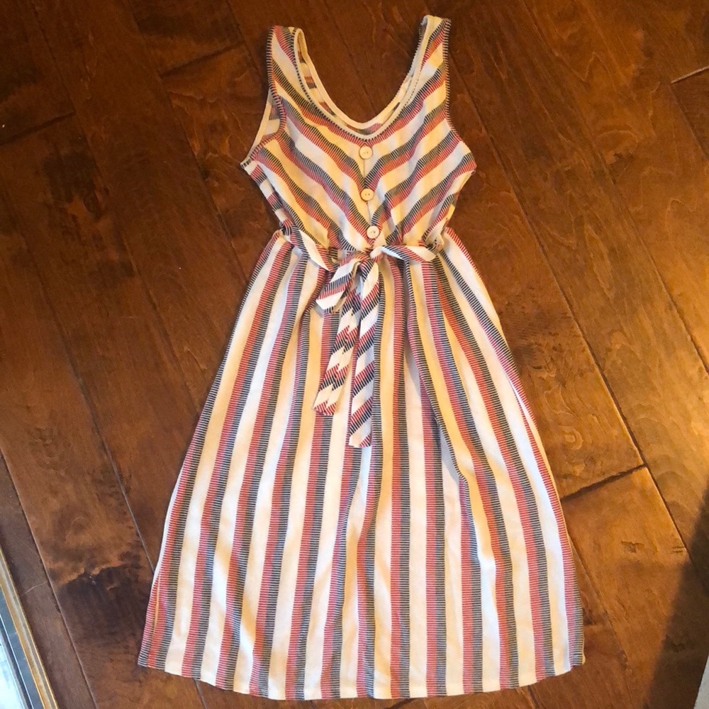 Woven sundress